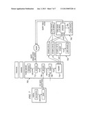 Method and system for purging content from a content delivery network diagram and image