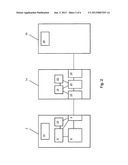 Method and Equipment for Forwarding a SIP Request Message Having Alerting     Information Associated Therewith to a Receiving Subscriber in a SIP Based     Communications Network diagram and image