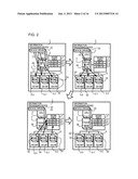 INFORMATION PROCESSING DEVICE AND METHOD OF COLLECTION PROCESS OF DEVICE     INFORMATION IN THE INFORMATION PROCESSING DEVICE diagram and image