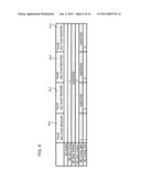 INFORMATION PROCESSING DEVICE AND METHOD OF COLLECTION PROCESS OF DEVICE     INFORMATION IN THE INFORMATION PROCESSING DEVICE diagram and image