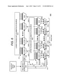 METHOD AND APPARATUS FOR SHUFFLING DATA diagram and image