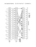 METHOD AND APPARATUS FOR SHUFFLING DATA diagram and image