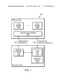 CASCADING INDIRECT BRANCH INSTRUCTIONS diagram and image