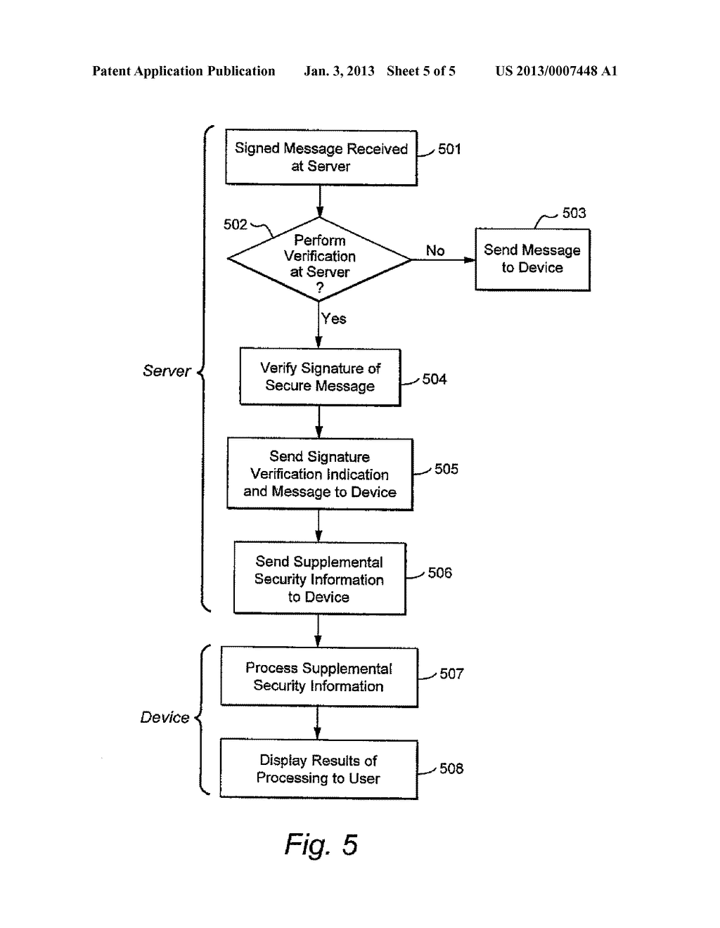 SYSTEM AND METHOD FOR UPDATING MESSAGE TRUST STATUS - diagram, schematic, and image 06
