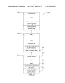 SYSTEMS, DEVICES, AND METHODS FOR OUTPUTTING ALERTS TO INDICATE THE USE OF     A WEAK HASH FUNCTION diagram and image