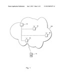 EXCHANGE OF KEY MATERIAL diagram and image