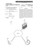 TRANSFERRING STATE INFORMATION BETWEEN ELECTRONIC DEVICES diagram and image