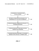 MANAGING RECOVERY VIRTUAL MACHINES IN CLUSTERED ENVIRONMENT diagram and image