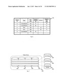 METHOD AND APPARATUS TO UTILIZE LARGE CAPACITY DISK DRIVES diagram and image