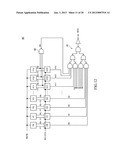 SEMICONDUCTOR DEVICE HAVING REDUNDANT SELECT LINE TO REPLACE REGULAR     SELECT LINE diagram and image