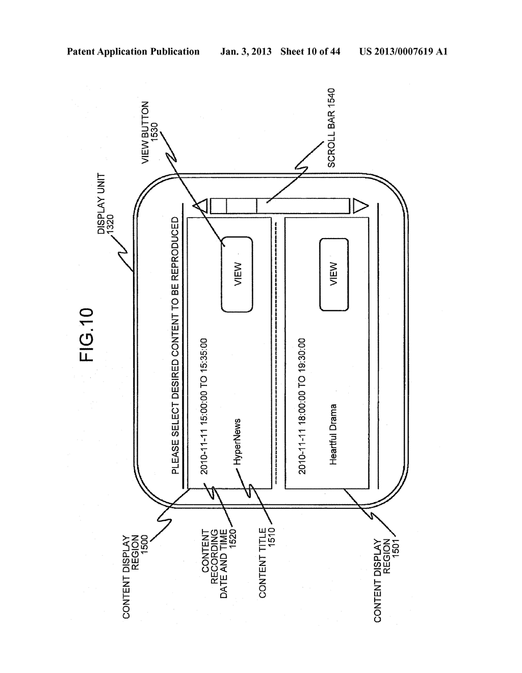 CHAPTER CREATING DEVICE, CHAPTER CREATING METHOD, AND COMPUTER PROGRAM     PRODUCT THEREFOR - diagram, schematic, and image 11