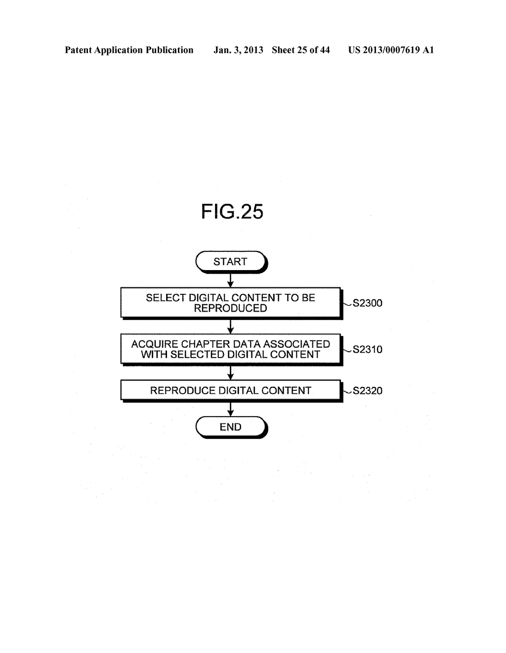 CHAPTER CREATING DEVICE, CHAPTER CREATING METHOD, AND COMPUTER PROGRAM     PRODUCT THEREFOR - diagram, schematic, and image 26