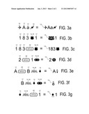 METHOD FOR QUICK RESPONSE ICONIC TAGS ON OFFLINE SIGNAGE, DOCUMENTS AND     VISUAL MEDIA diagram and image