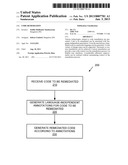 CODE REMEDIATION diagram and image