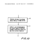 PROGRAM GUIDE SYSTEM WITH PREFERENCE PROFILES diagram and image