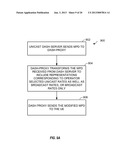 DYNAMIC ADAPTIVE STREAMING PROXY FOR UNICAST OR BROADCAST/MULTICAST     SERVICES diagram and image