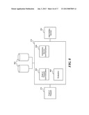 SECURE CONSUMER AUTHORIZATION AND AUTOMATED CONSUMER SERVICES USING AN     INTERMEDIARY SERVICE diagram and image