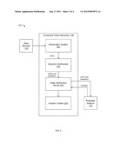 SYSTEM AND METHOD FOR CONTEXUALLY INTERPRETING IMAGE SEQUENCES diagram and image