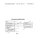 Concurrent web based multi-tasks support for computer system diagram and image