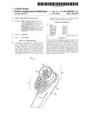 Oral-care device and system diagram and image