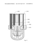 Cleaning Section For An Electric Oral Hygiene Device diagram and image