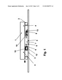 ROBOT FOR CLEANING SMOOTH SURFACES diagram and image