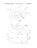 MOUNTING ARRANGEMENT diagram and image