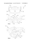 MOUNTING ARRANGEMENT diagram and image