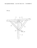 STRUCTURAL OBJECT MOUNT, METHOD FOR INSTALLING THE MOUNT, AND SOLAR     PHOTOVOLTAIC SYSTEM USING THE MOUNT diagram and image