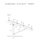 STRUCTURAL OBJECT MOUNT, METHOD FOR INSTALLING THE MOUNT, AND SOLAR     PHOTOVOLTAIC SYSTEM USING THE MOUNT diagram and image