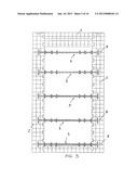 BUILDING CONSTRUCTION FOR MAKING TRANSPIRABLE WALLS AND FLOORS diagram and image