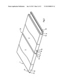 FLOOR PANEL ASSEMBLY AND FLOOR PANEL FOR USE THEREIN diagram and image