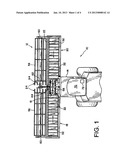 FLEXIBLE DRAPER BELT DRIVE FOR AN AGRICULTURAL HARVESTING MACINE diagram and image