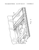 FLEXIBLE DRAPER BELT DRIVE FOR AN AGRICULTURAL HARVESTING MACINE diagram and image