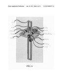 HIGH-EFFICIENCY ENERGY GENERATOR FOR HARNESSING MECHANICAL VIBRATION POWER diagram and image