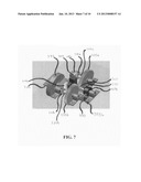 HIGH-EFFICIENCY ENERGY GENERATOR FOR HARNESSING MECHANICAL VIBRATION POWER diagram and image