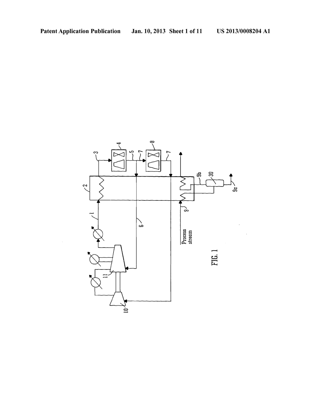 REFRIGERATION PROCESS - diagram, schematic, and image 02