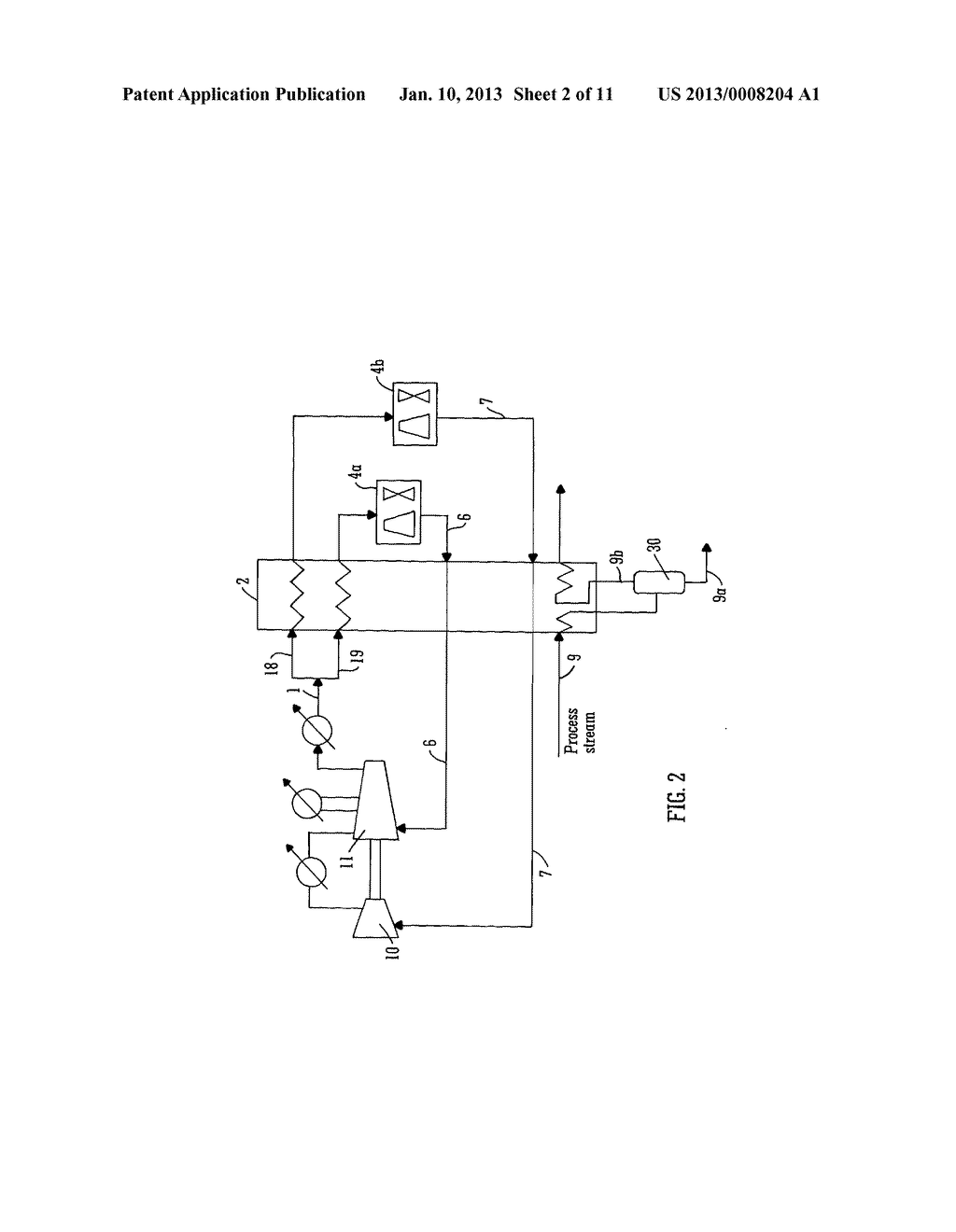 REFRIGERATION PROCESS - diagram, schematic, and image 03