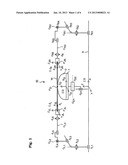 STRETCH FORMING APPARATUS diagram and image