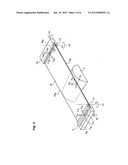 STRETCH FORMING APPARATUS diagram and image