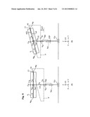 STRETCH FORMING APPARATUS diagram and image