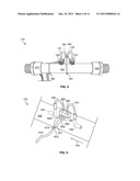 Systems and methods for measuring pressure differential created by flowing     fluids diagram and image