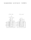 Method for Manufacturing Nut for Ball Screw and Ball Screw diagram and image