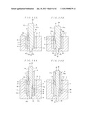 Method for Manufacturing Nut for Ball Screw and Ball Screw diagram and image