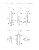 Method for Manufacturing Nut for Ball Screw and Ball Screw diagram and image