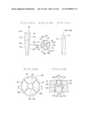 Method for Manufacturing Nut for Ball Screw and Ball Screw diagram and image