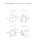 Method for Manufacturing Nut for Ball Screw and Ball Screw diagram and image