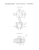 Method for Manufacturing Nut for Ball Screw and Ball Screw diagram and image