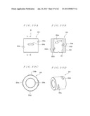 Method for Manufacturing Nut for Ball Screw and Ball Screw diagram and image