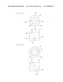 Method for Manufacturing Nut for Ball Screw and Ball Screw diagram and image